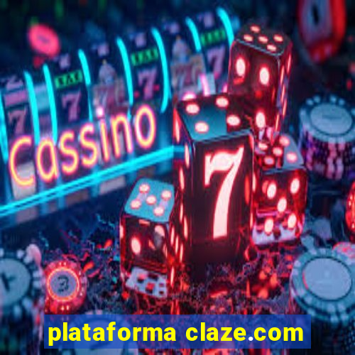 plataforma claze.com